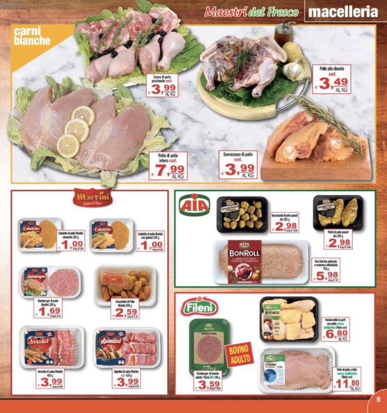 volantino cts supermercati