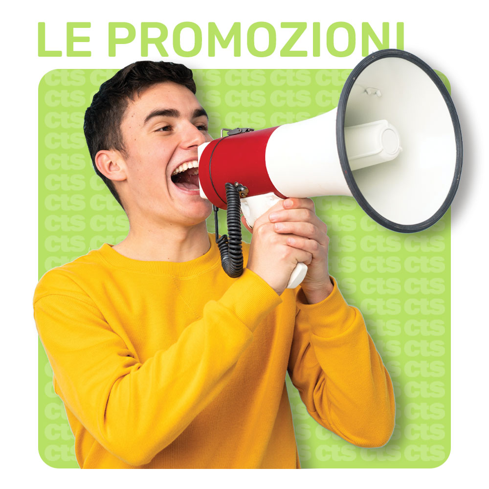 cts promozioni