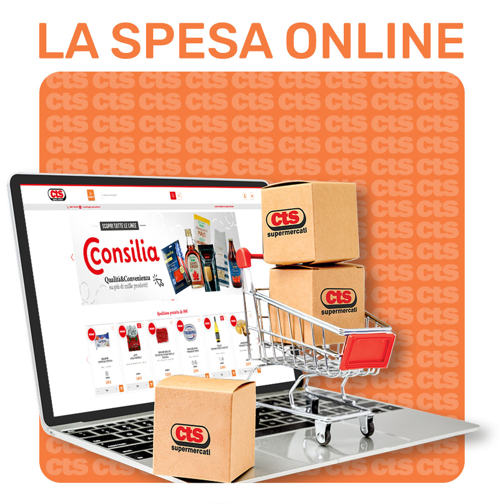 cts spesa online