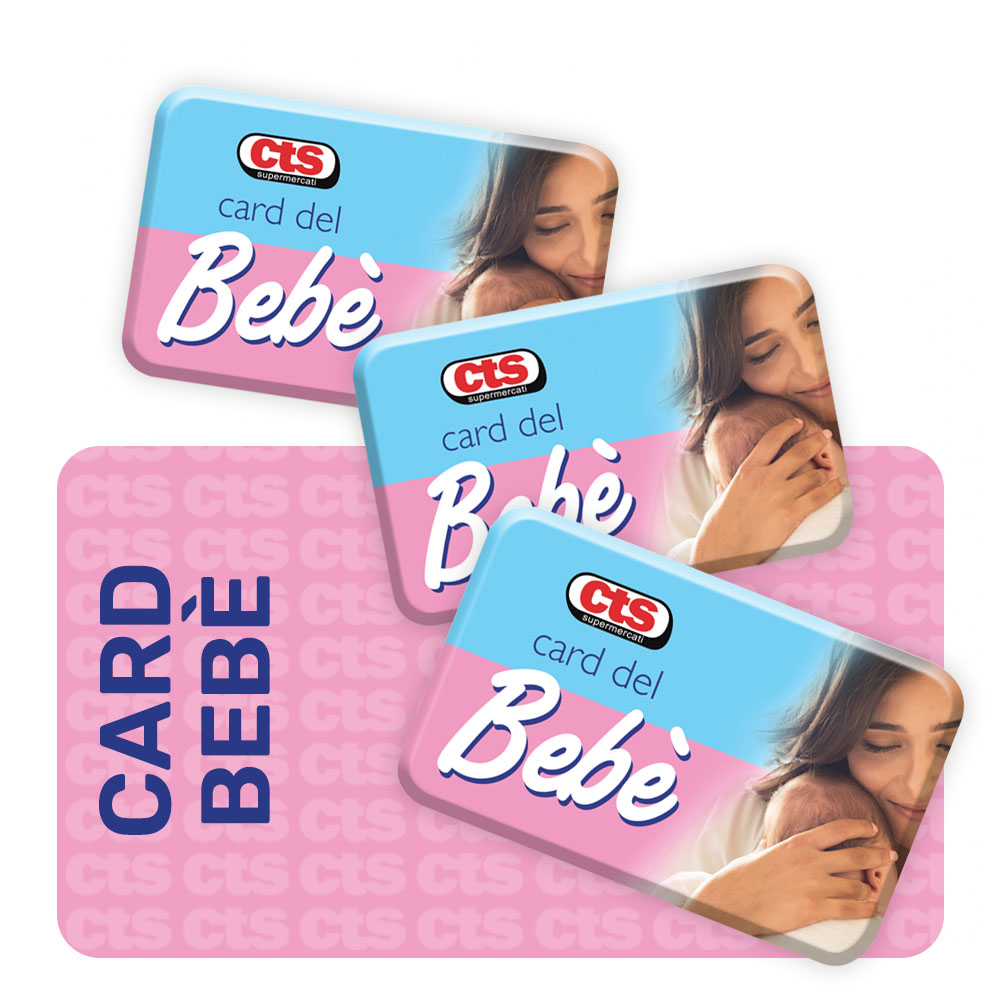 cts fidelity card bebè