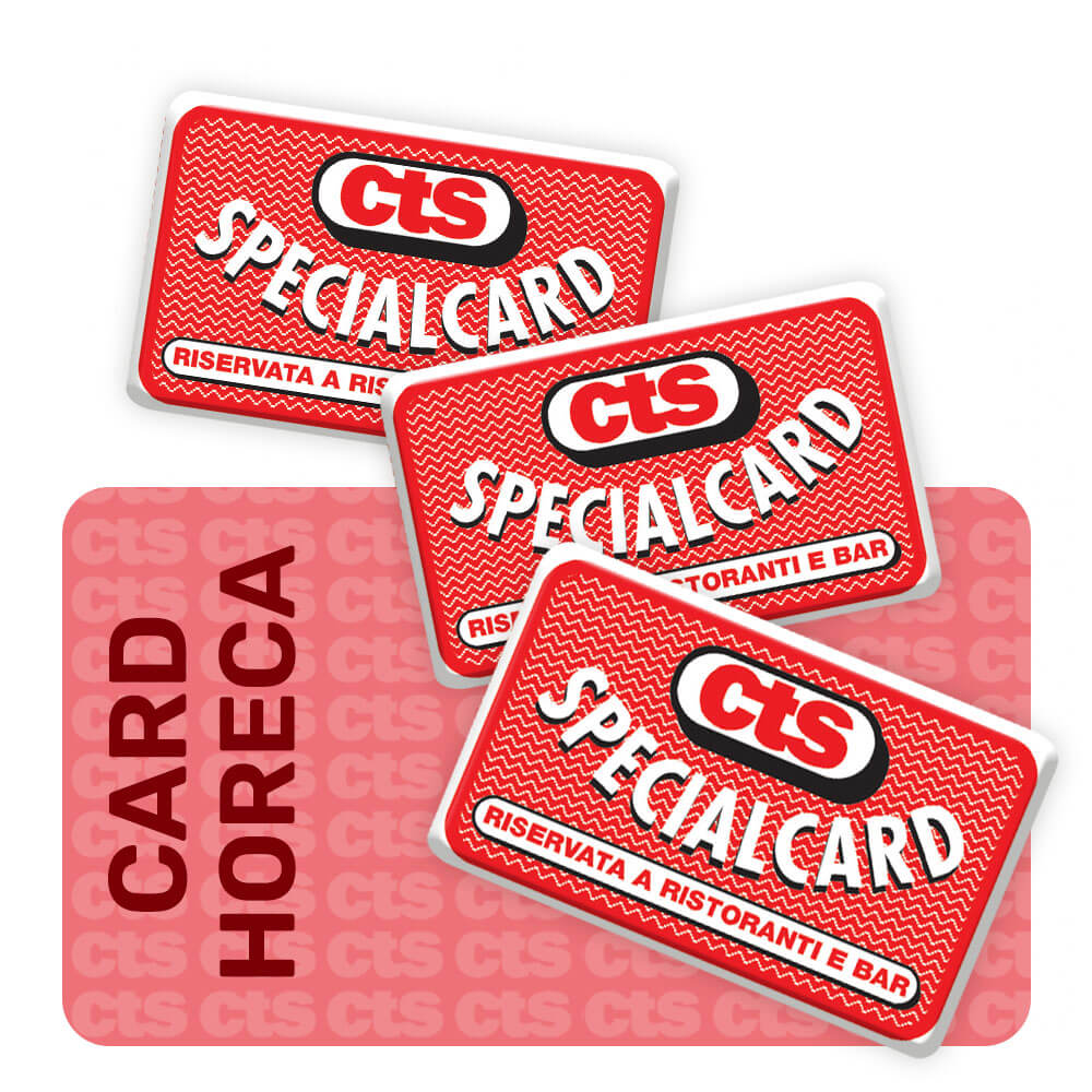 cts fidelity card horeca