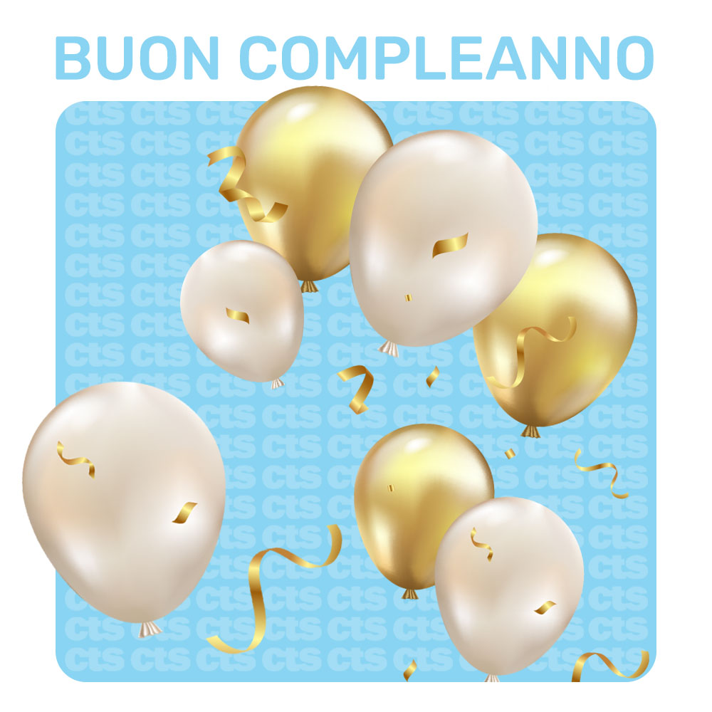 cts buon compleanno