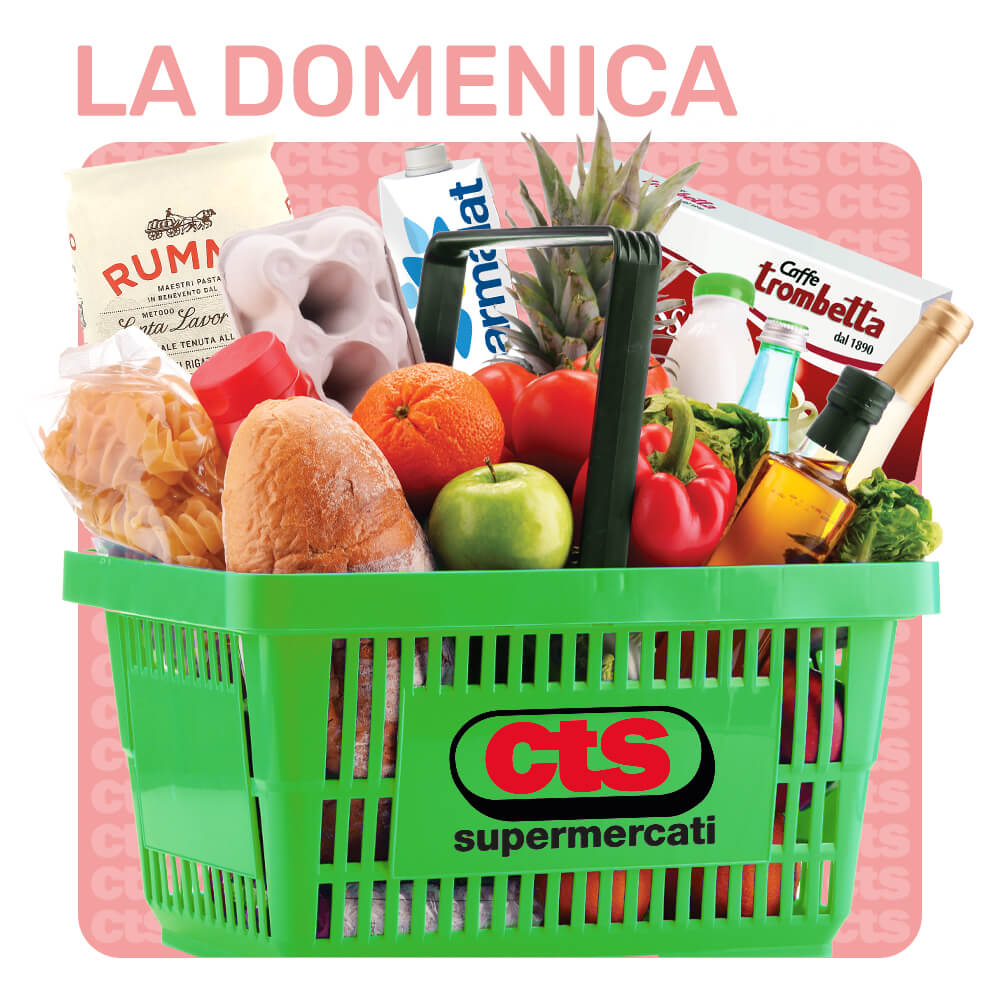 cts offerte domenica